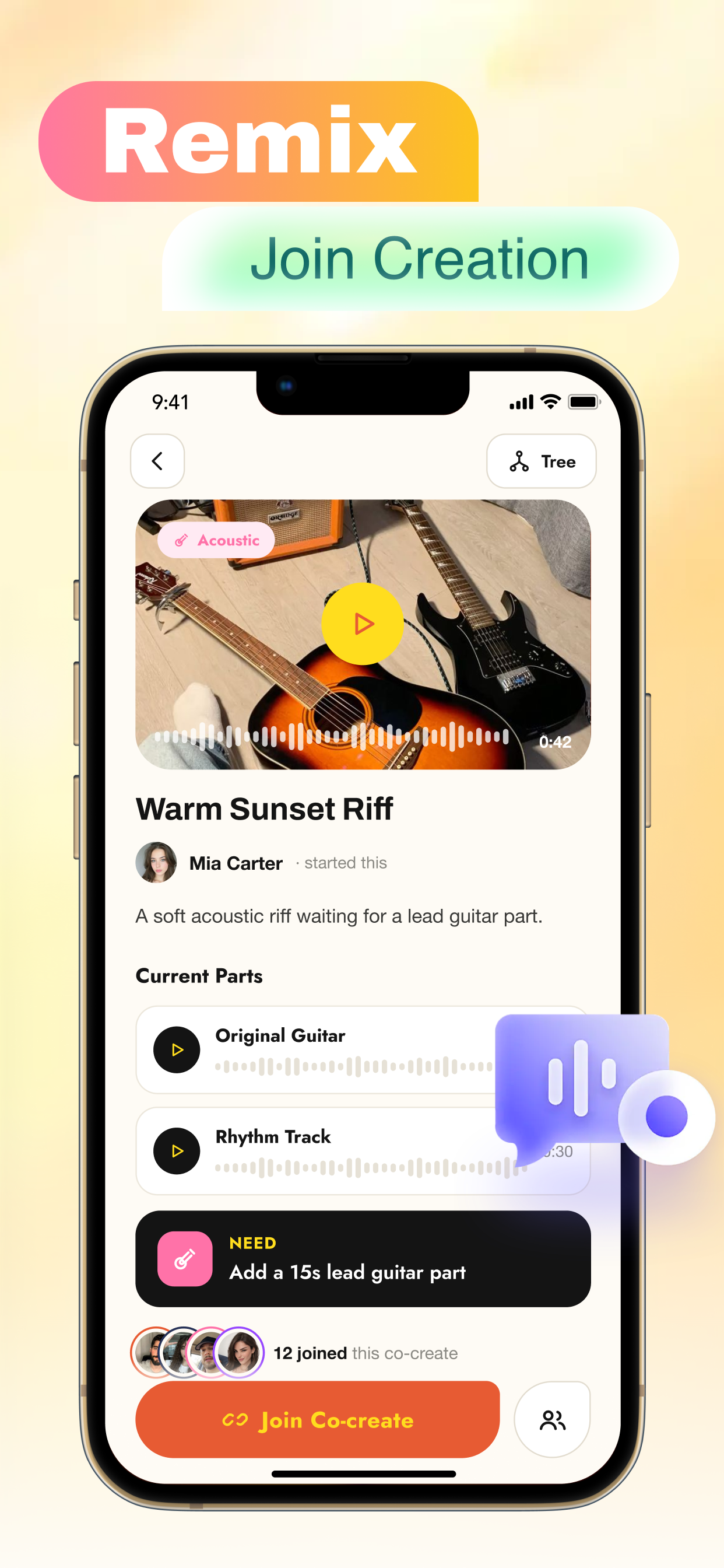 Jamo: Share & Chat screenshot 3