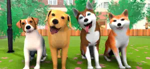 Animal Pet Shelter Dog Games screenshot 4