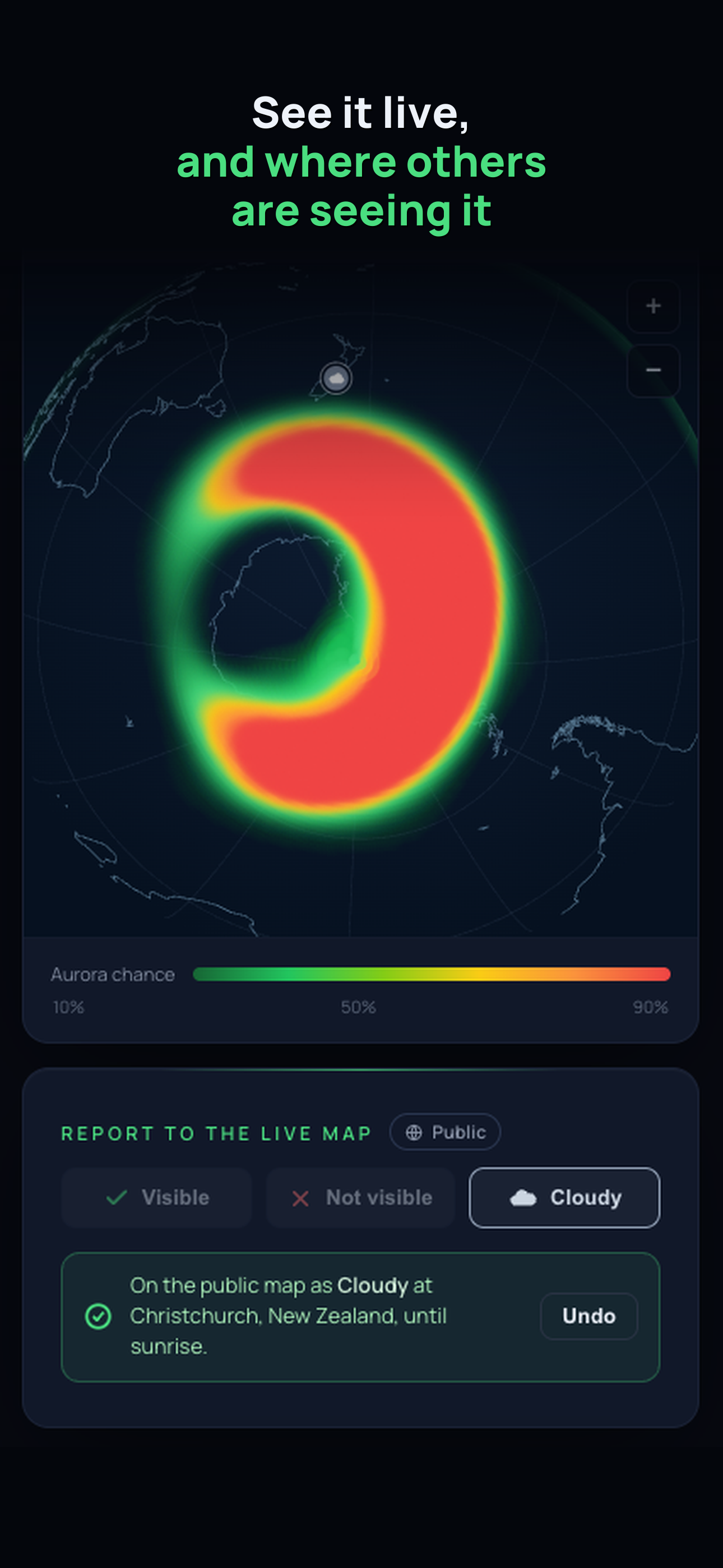 ActiveAurora screenshot 3