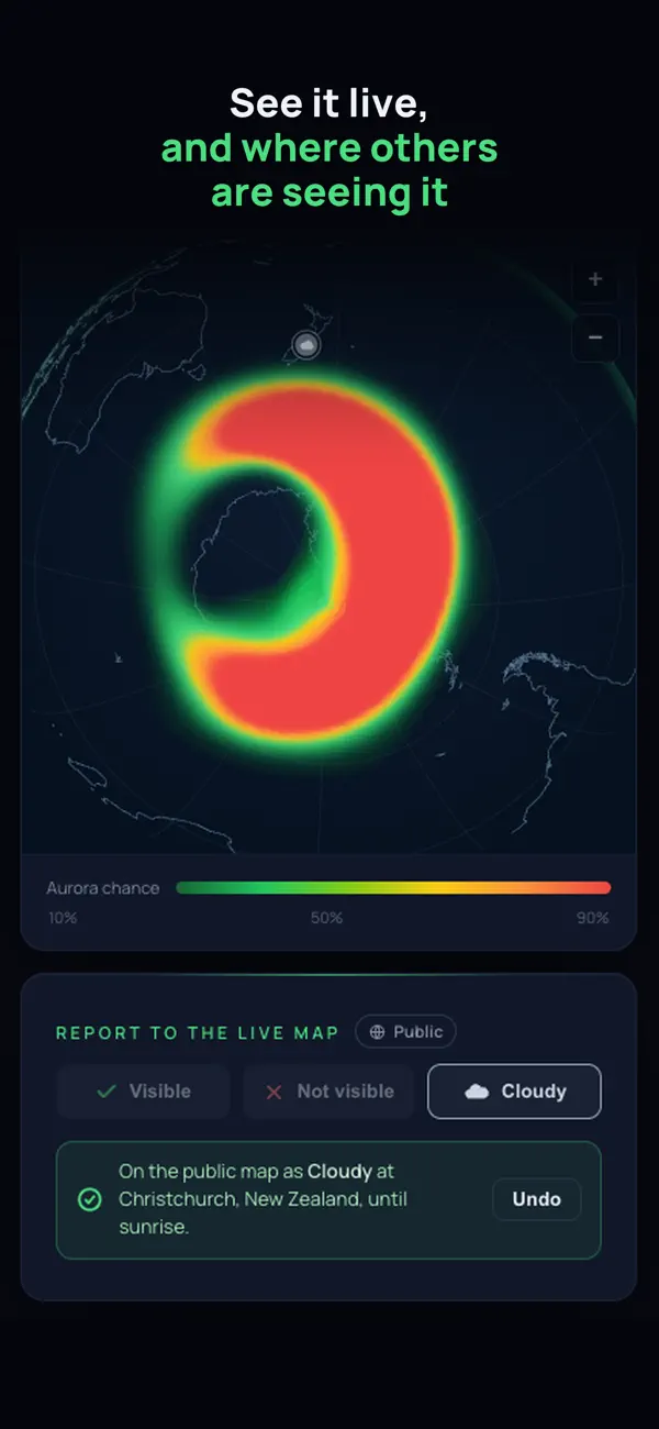 Screenshot #3 pour ActiveAurora