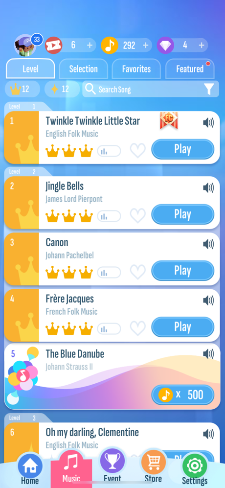 Piano Tiles 2™: Fun Piano Game screenshot 3