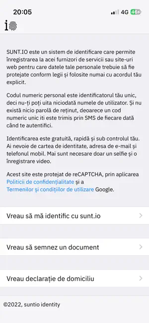 SuntIO screenshot 1