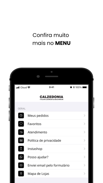 Calzedonia screenshot-5