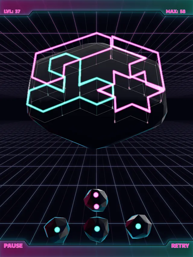 Void Flux screenshot 7