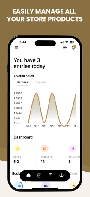CARE TIME PRO screenshot 3