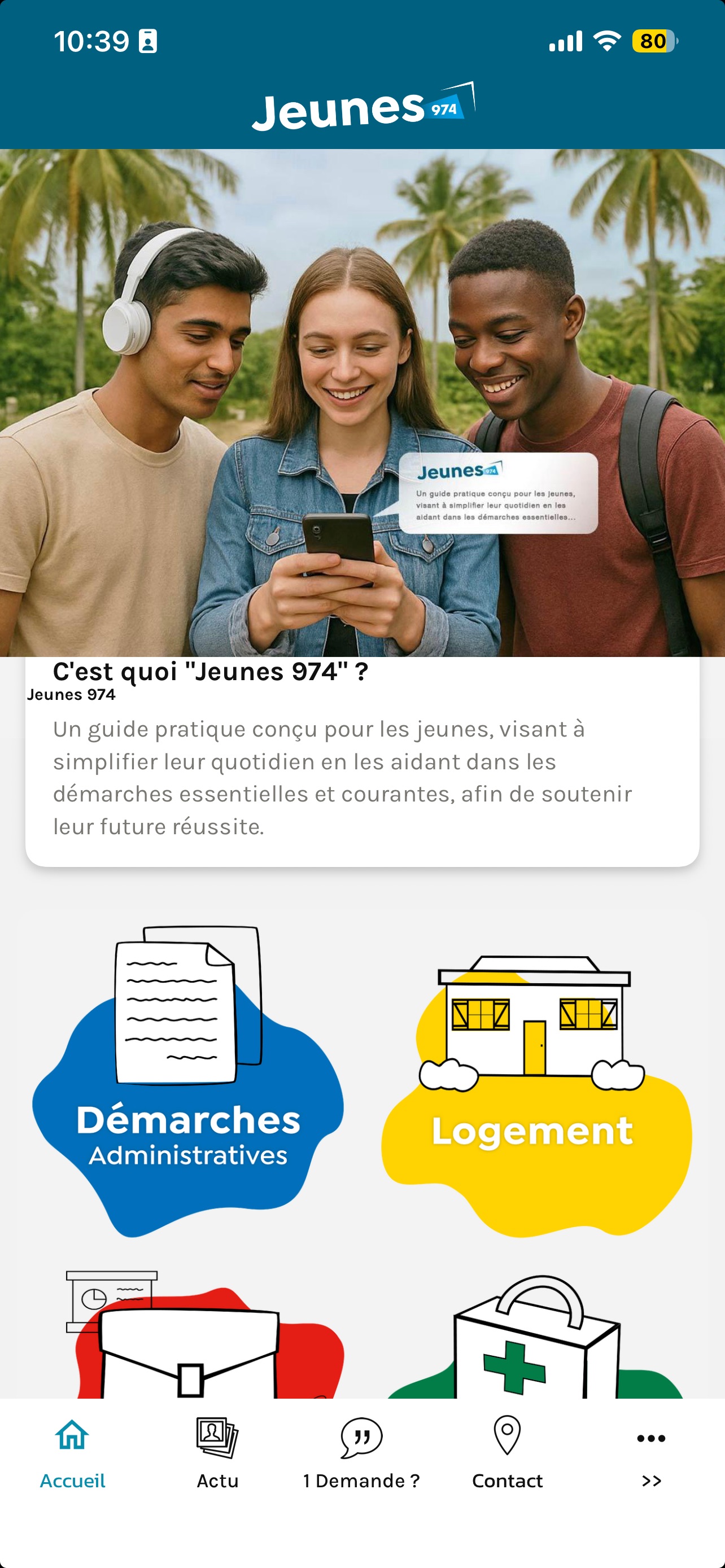 Screenshot 2 of jeune974