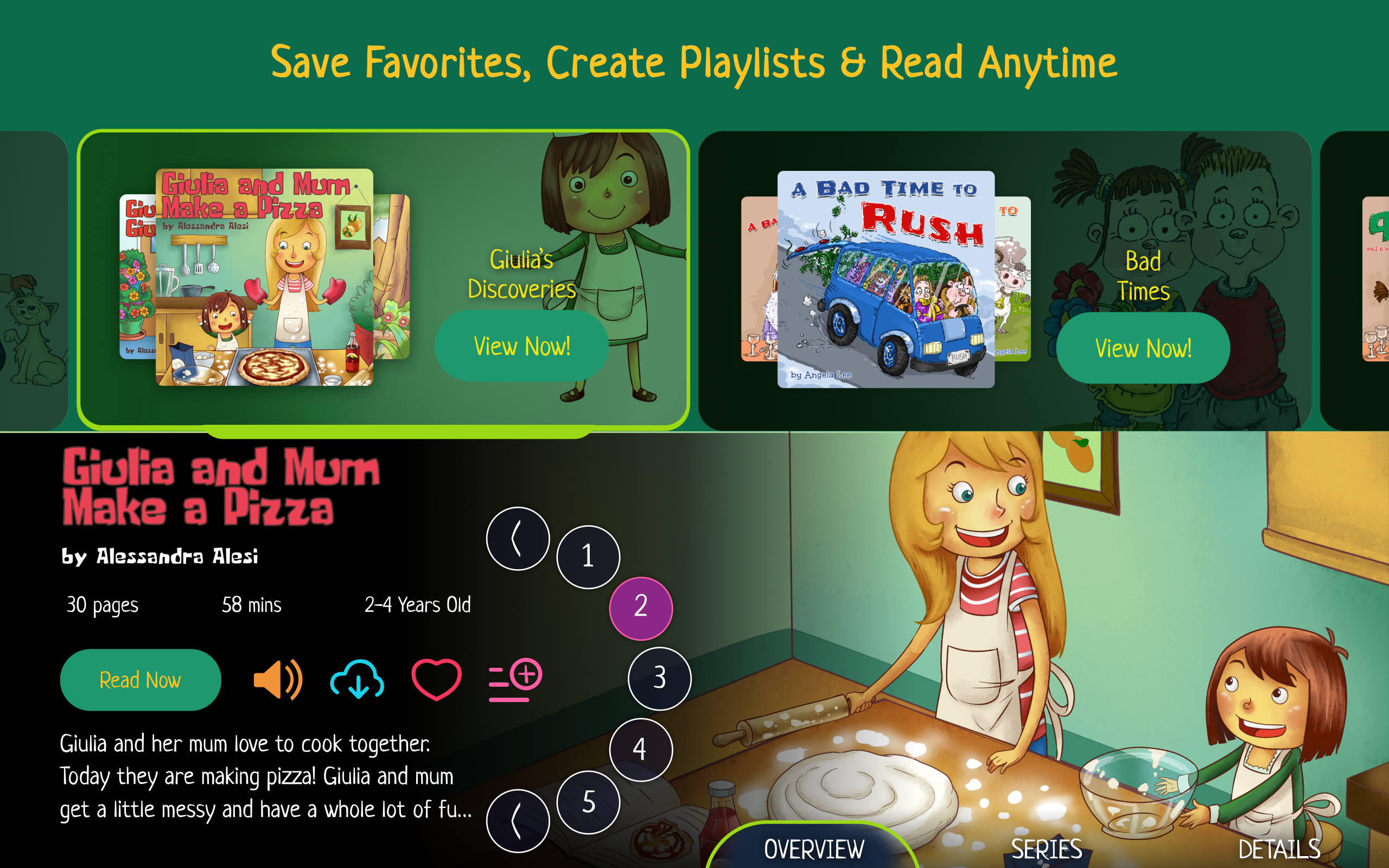 NoMeLoMe - Animated Kids Books screenshot 23