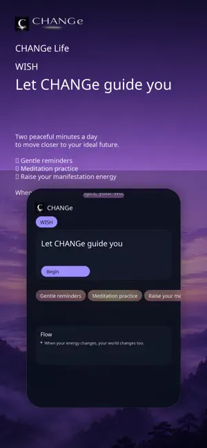 CHANGe Life! screenshot 2