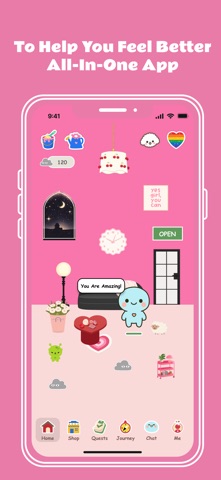 Psyfy: Self-care Companion Screenshot 1 of 9