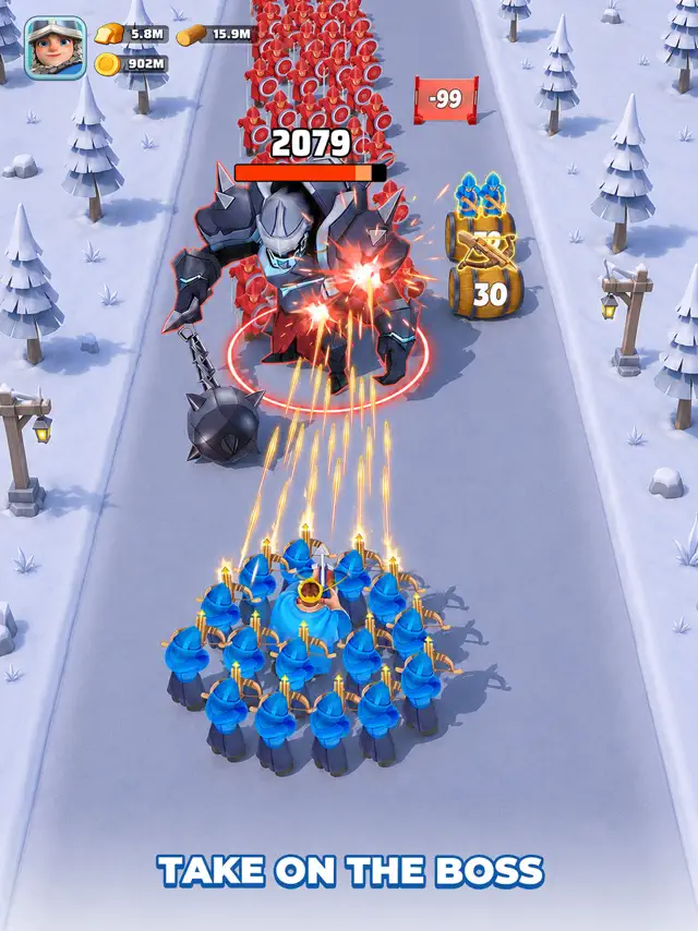 Top Lords screenshot 12