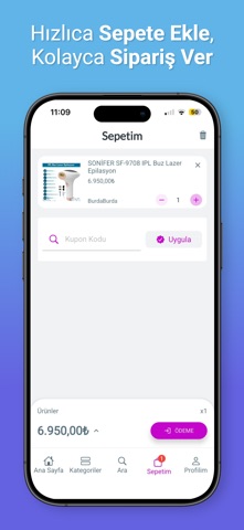 BurdaBurda screenshot