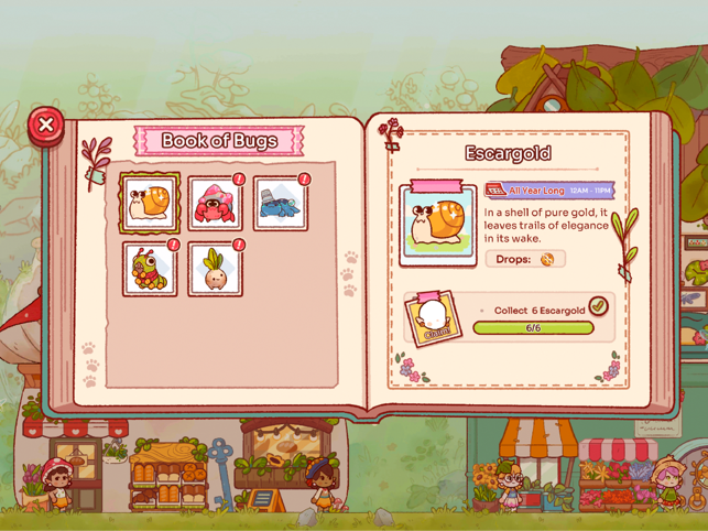 ‎Fairy Village Screenshot