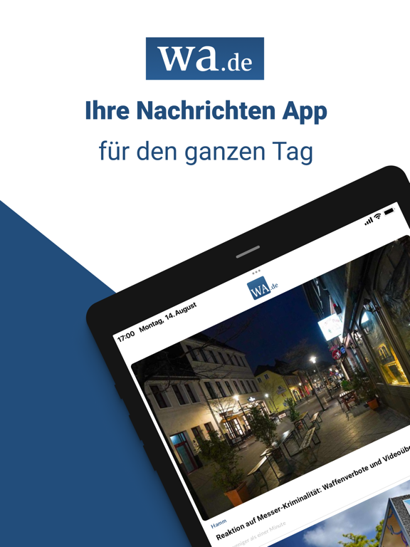 Screenshot #4 pour wa.de