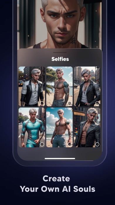 Flipped:Chat with AI Character