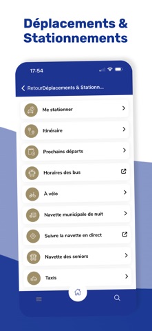 Mobile Saint-Germain-en-Laye Screenshot 6 of 7