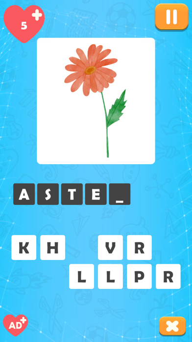 Screenshot #3 pour Guess the Picture: Food Trivia