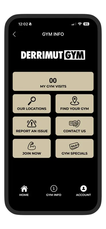 Derrimut Gym screenshot 2 of 4