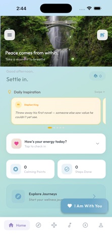 Stress2Calm Screenshot 1 of 6