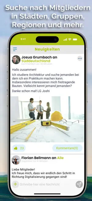 Bund Deutscher Heilpraktiker screenshot 1