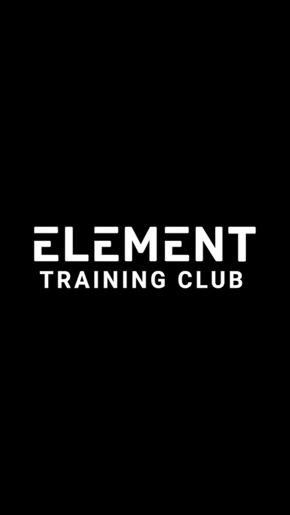 ELEMENT Training Club