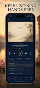 Audio Bible: KJV Scripture screenshot
