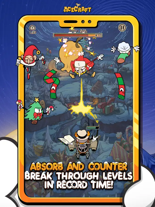 Acecraft: Sky Hero screenshot 8
