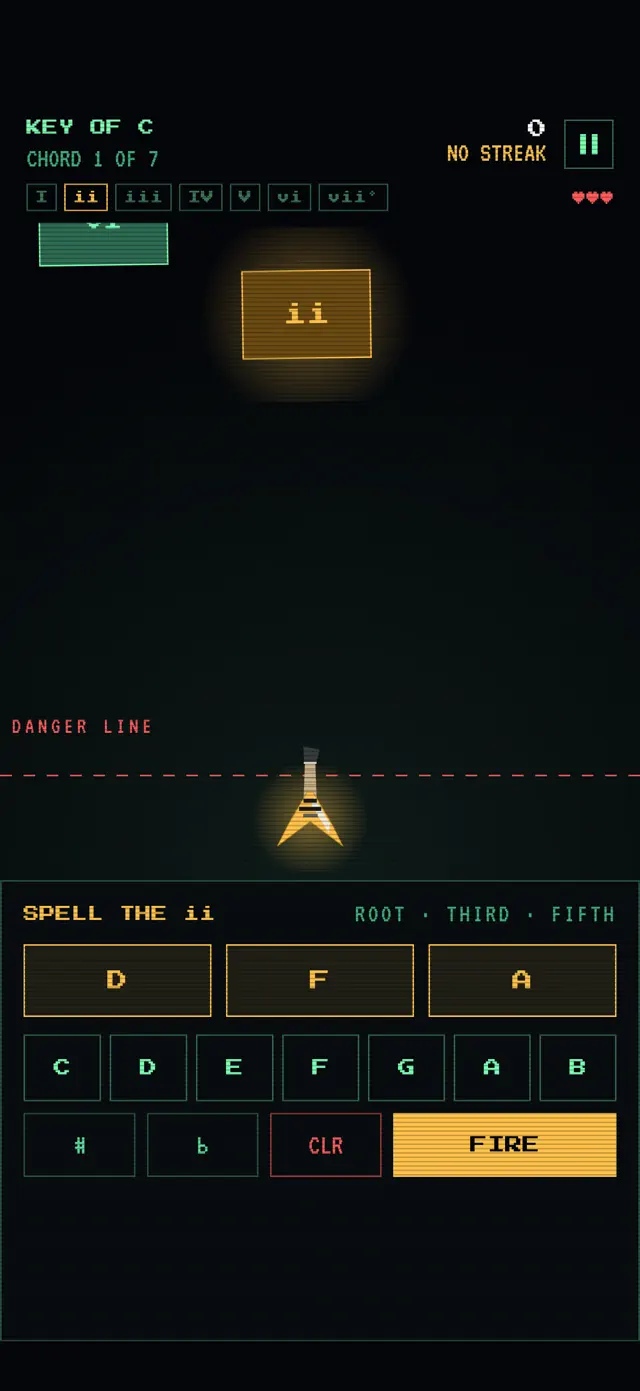 Chord Destroyer screenshot 7