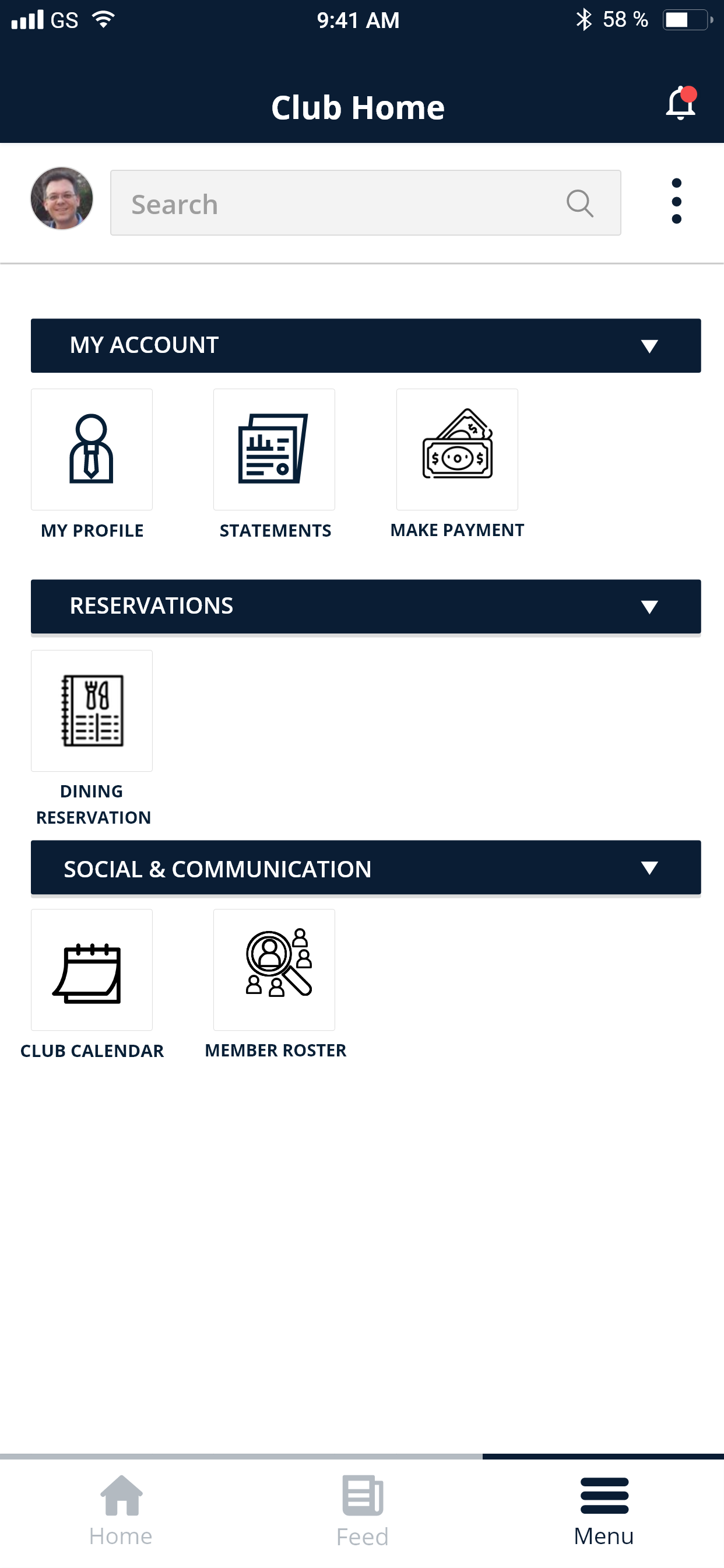 1818 Club screenshot 7