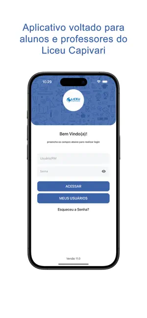 Liceu Capivari screenshot 1