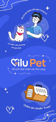 ILU Pet screenshot