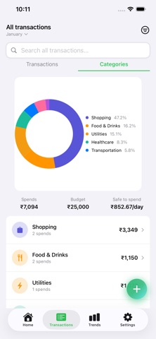 WealthWiseAI Screenshot 3 of 10