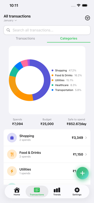 WealthWiseAI Screenshot 3 of 10