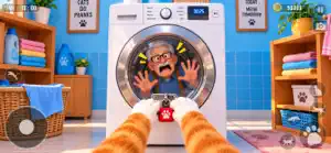 My Amazing Virtual Cat Life 3D screenshot 4