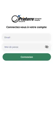 Collecte Printerre screenshot 1