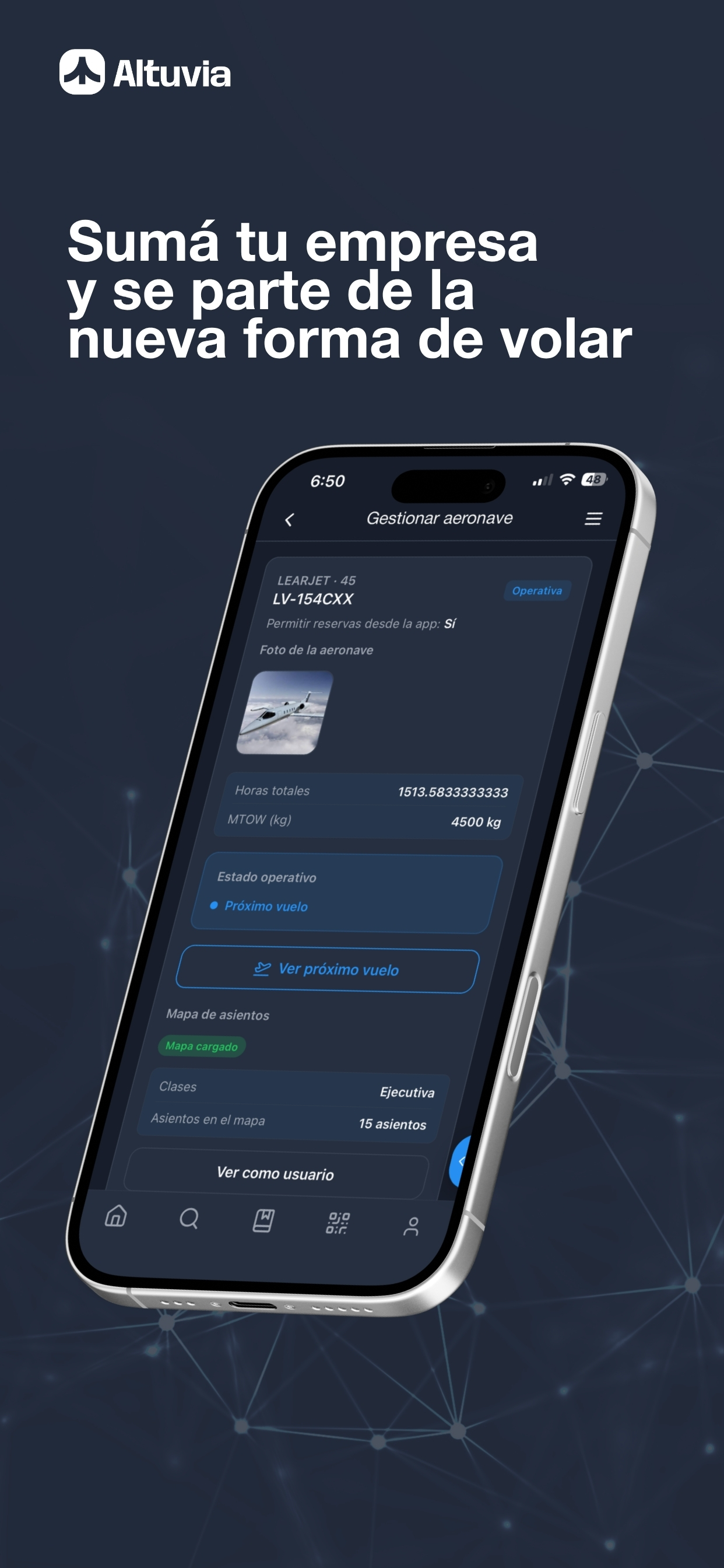 Altuvia screenshot 5