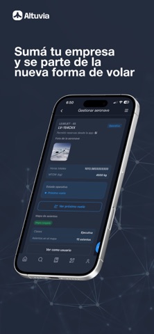 Altuvia screenshot