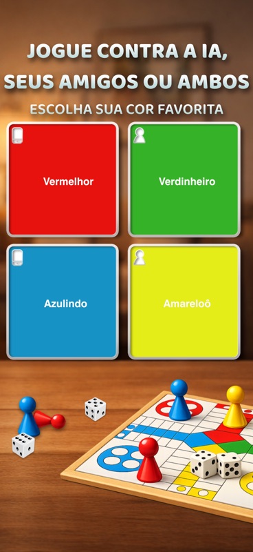 Ludo Clássico screenshot 5