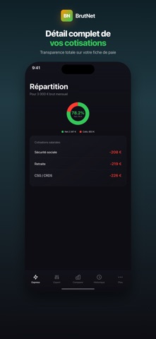 Brut en Net Screenshot 3 of 5