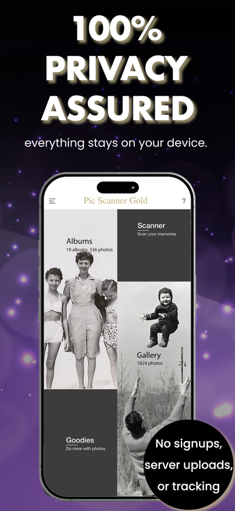 Pic Scanner Gold: Scan Photos screenshot 6