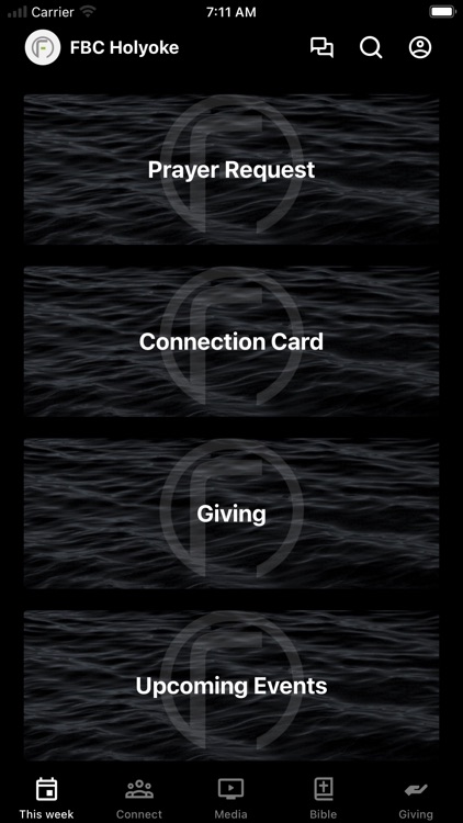 First Baptist Church Holyoke