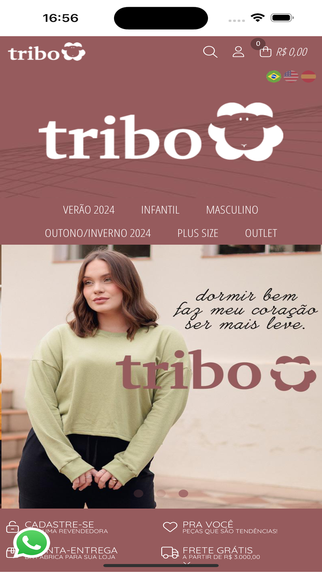 Tribo do Sono