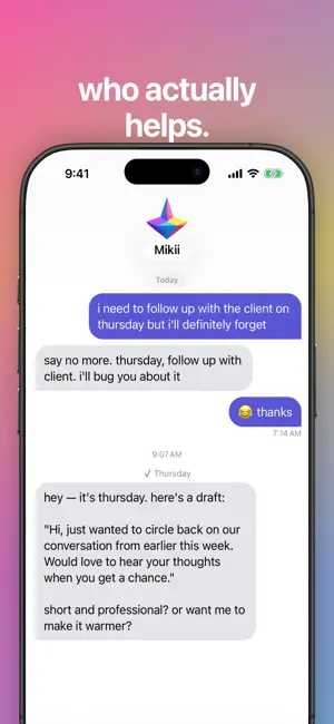 mikii screenshot 3