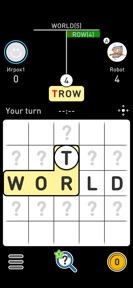 Balda - word game online screenshot
