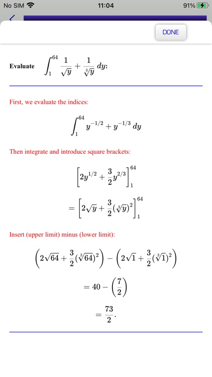 Calculus-Pro screenshot-5