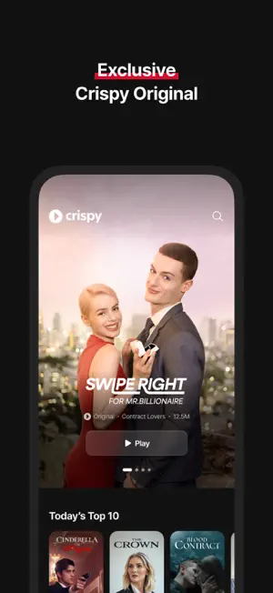 Crispy - Lit Short Drama screenshot 3