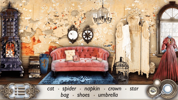 Beauty: Hidden Object Games screenshot-5