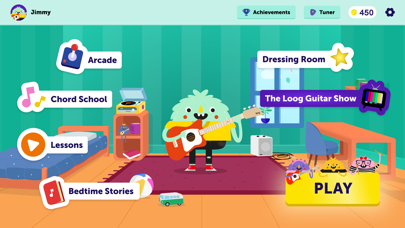 Loog Guitar Screenshot
