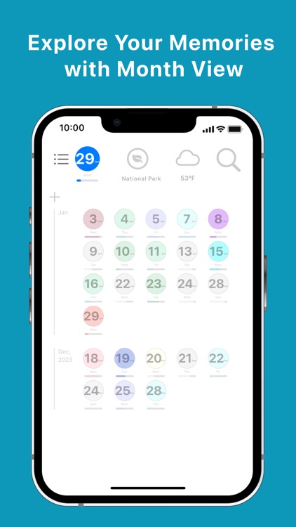 notesDiary screenshot-3