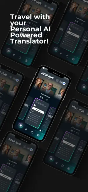 HelpHub AI screenshot 4