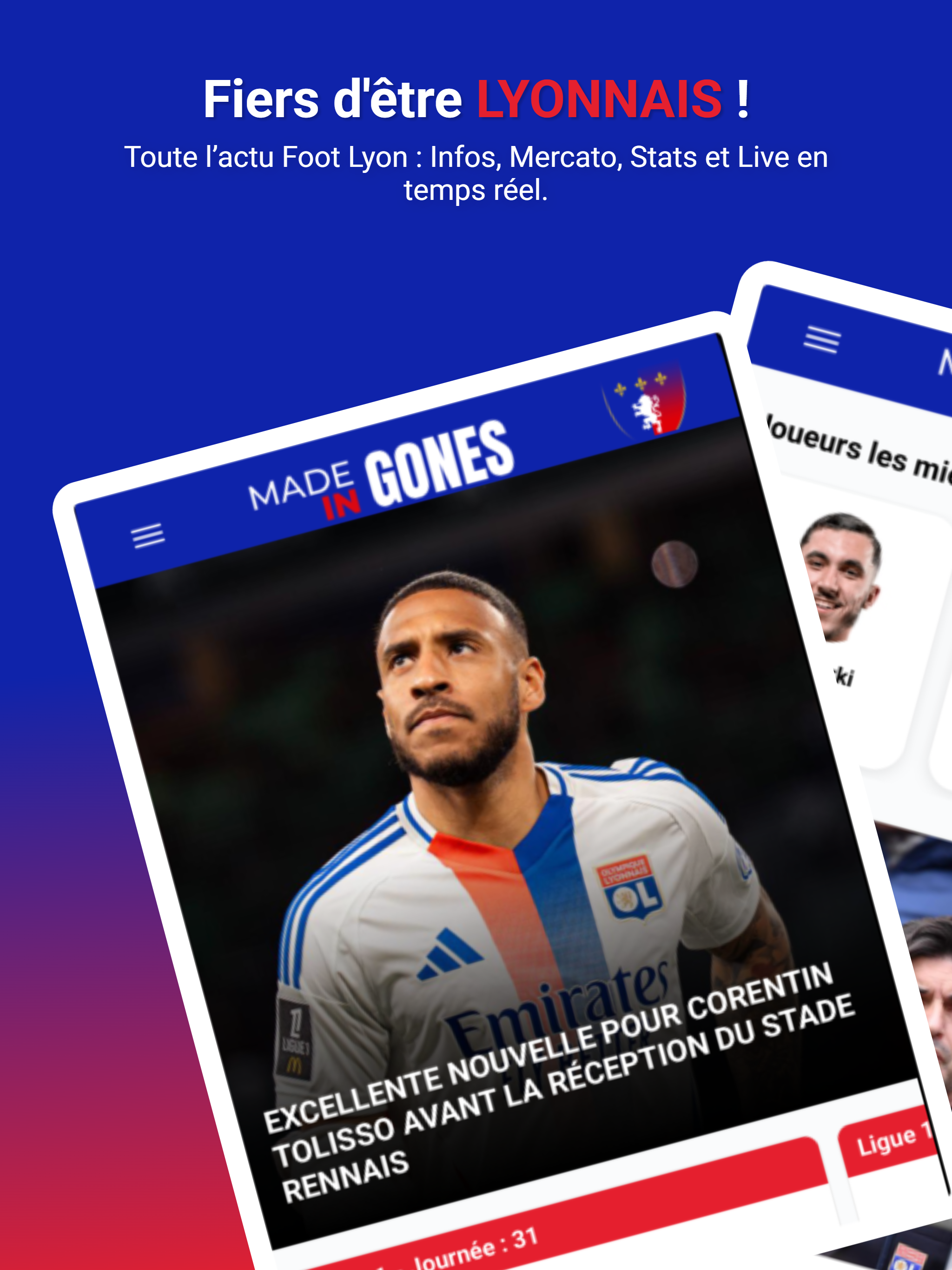 Foot Lyon